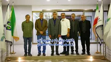 بازدید وزیر راه و شهرسازی از شهرک سلامت اصفهان
